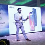 Infinix Unveils its first AI Integrated, Notch Screen S3x and  Multan Sultans Campaign