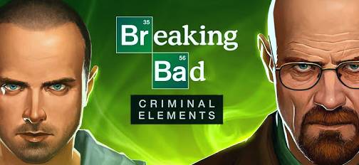 Breaking bad: Criminal elements (top android game 2019)