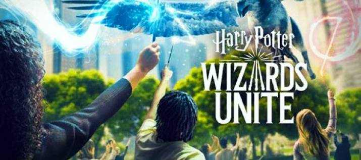 Harry Potter Wizards Unite 