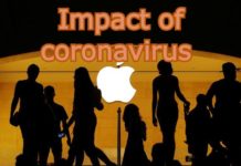 Impact Of Coronavirus on Apple and other tech industries. Impact of coronavirus