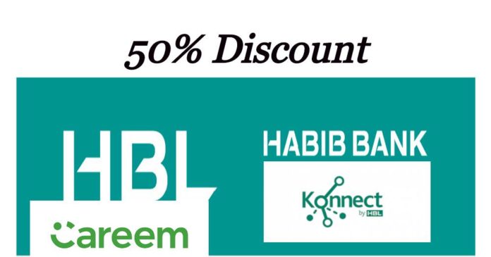 Careem And HBL