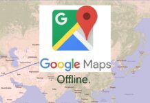 Google Maps Offline, How To Use? Google maps offline