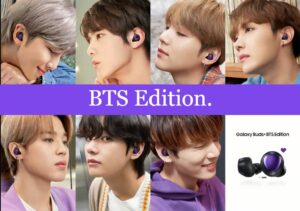 bts samsung buds price