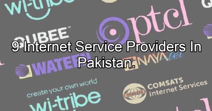 9 Internet Service Providers