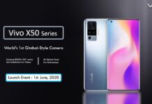Vivo X50 Series,Might Release On July 16 Vivo X50 Series