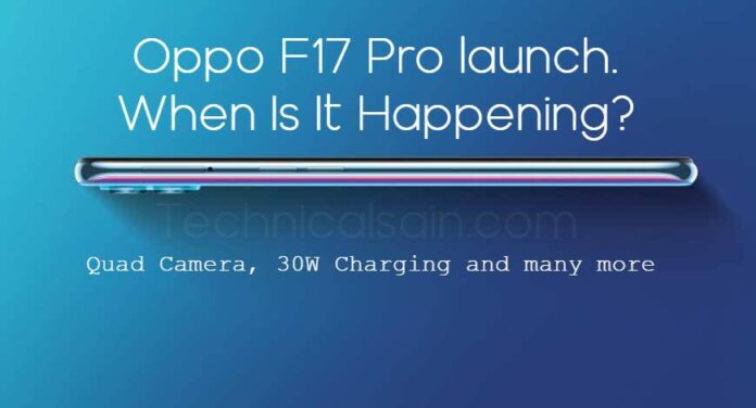 Oppo F17 Pro