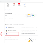 Gmail Data and Personalization