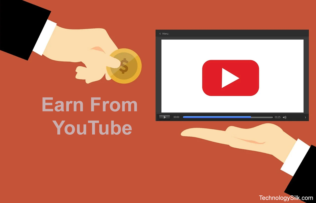 How to earn Money from Youtube