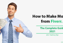 How to make money on Fiverr How to make money from Fiverr