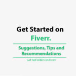 Get started on Fiverr