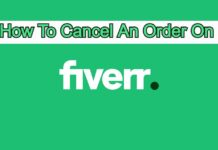 How To Cancel An Order On Fiverr How To Cancel An Order On Fiverr