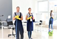 Building Care Taker (Cleaner) Jobs In Canada Building Care Taker (Cleaner) Jobs In Canada