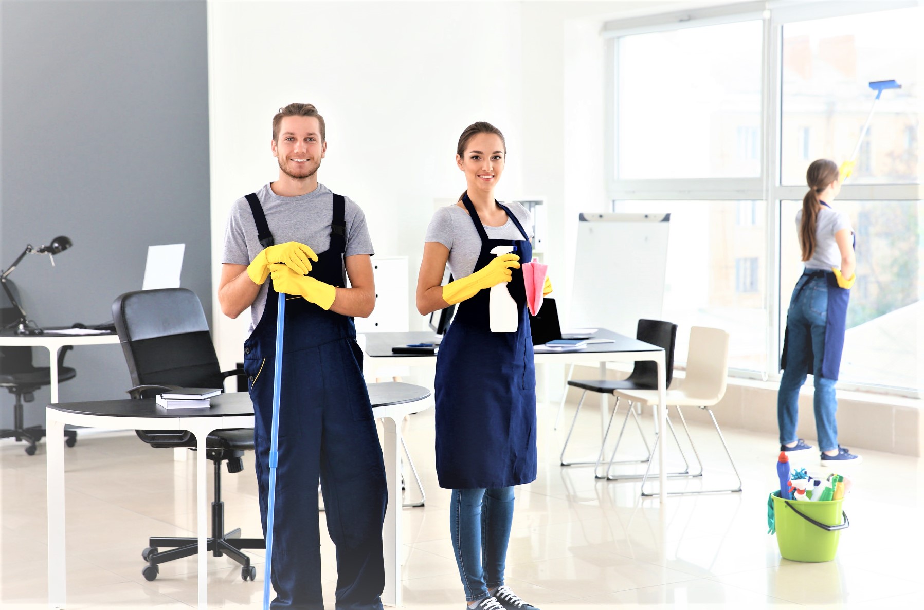Building Care Taker (Cleaner) Jobs In Canada