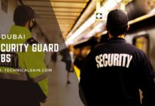 Security Guard Jobs In Dubai (Attractive Salary) Security Guard Jobs In Dubai (Attractive Salary)