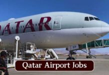 Airport Vacancies In Doha-Qatar Qatar Airport Jobs