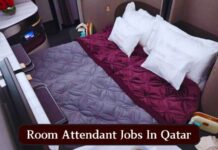 Qatar Airways Hiring Housekeeping Attendant | Apply Now Room Attendant Jobs In Qatar