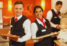 Waiter/Waitress Job In Qatar at Fine Dinning Restaurant Waiter/Waitress Jobs In Qatar