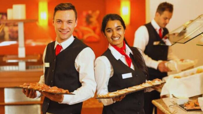 Waiter/Waitress Jobs In Qatar