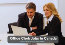 Office Clerk Jobs In Canada Office Clerk Jobs In Canada