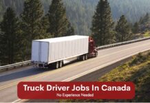 Truck Drivers needed at OTL Truck Line Ltd. Truck Driver Jobs In Canadian Company
