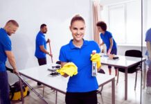 Light Duty Cleaners Needed in Canada ($18.00/hour)