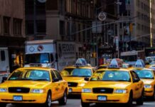 Hiring Now: Taxi Drivers in Alberta (Canada)