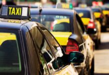 Taxi Driver Jobs in Canada