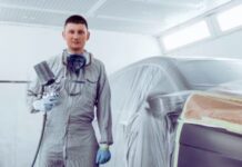 Hiring now: Vehicle Spray Painter in Australia