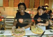 Food Counter Attendants needed in Canada