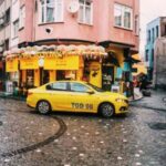 Taxi Driver Jobs in Canada