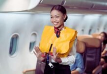Flight Attendants needed in Dubai