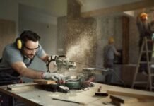 Full-time Carpenter Helper Jobs in Kingston, ON (Apply Before March 28, 2026) carpenter working at a residence