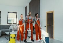 Cleaners needed in New Zealand