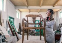 Full-Time Furniture Carpenter needed in UAE