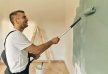 Painter needed in Canada.