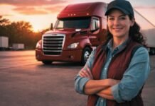 Long-Haul Truck Drivers needed in Canada