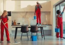 Cleaners needed in Canada